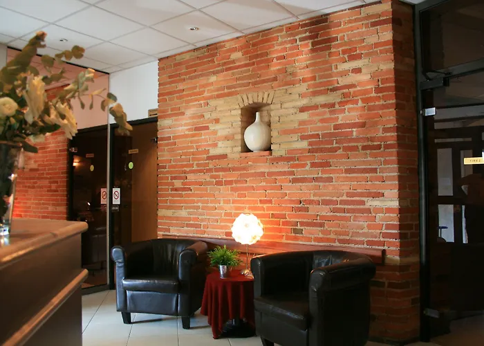 De BordeauxHotel Toulouse